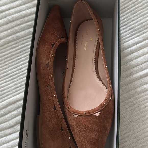 Kate Spade Flats Size 10B - Picture 2 of 6